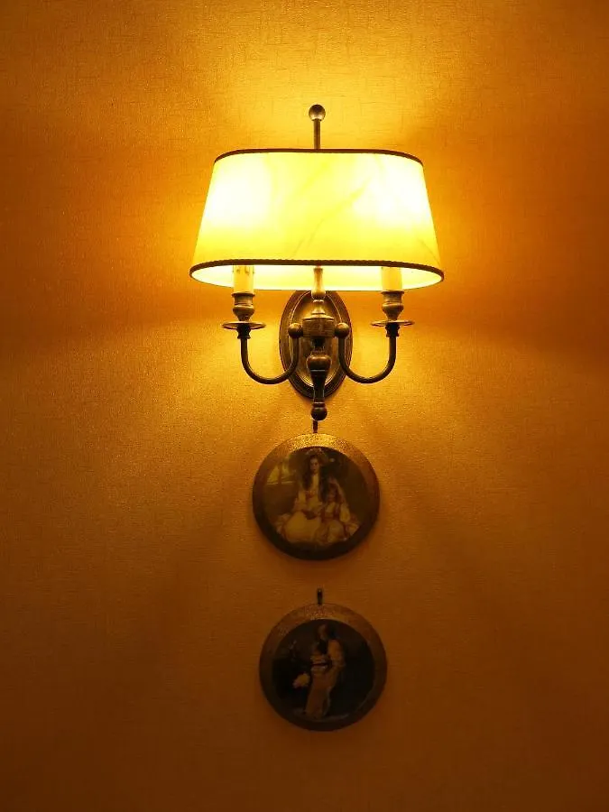 *** Πανσιόν Domus Livia Ξενοδοχείο Ρώμη Ιταλία