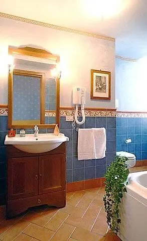 *** Pensjonat Hotel Domus Livia Rzym Włochy