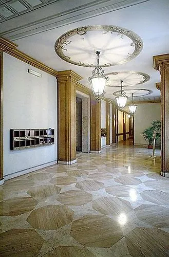 *** Casa de hóspedes Domus Livia Hotel Roma Itália